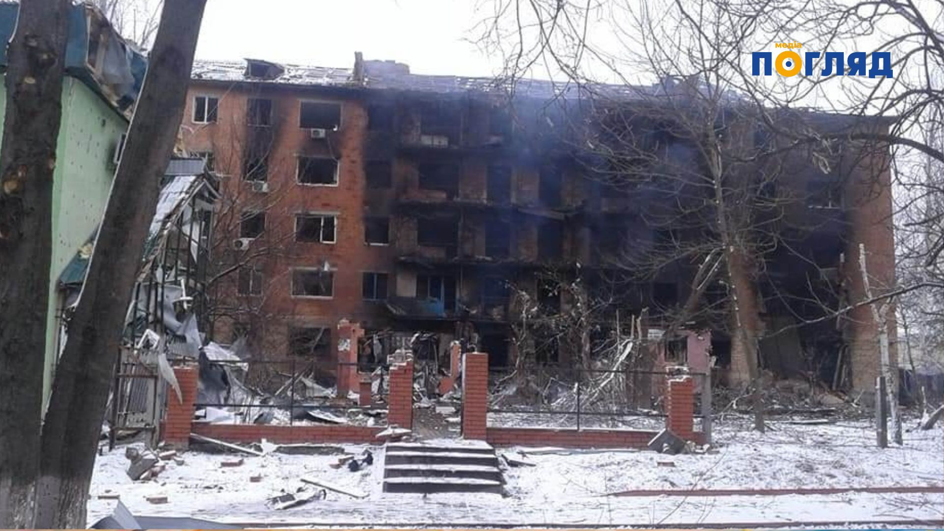 У Василькові зводять дев’ятиповерхівку на місці зруйнованого будинку (ФОТО) - зображення